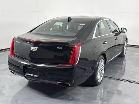 Used 2018 Cadillac XTS Luxury w/ Driver Awareness Package AWD/4WD image 5