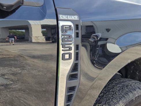 Used 2024 Ford F250 King Ranch w/ Chrome Package AWD/4WD image 8