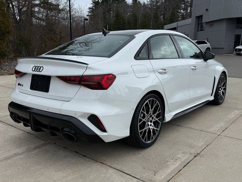 New 2026 Audi RS 3 AWD/4WD image 11
