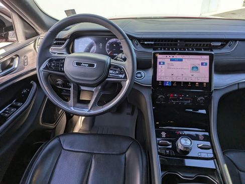 Used 2023 Jeep Grand Cherokee L Overland image 19