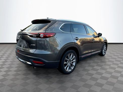Used 2023 MAZDA CX-9 Grand Touring AWD/4WD image 6