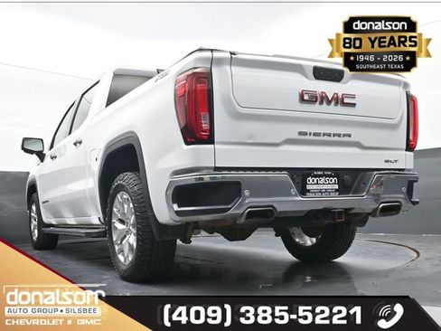 Used 2020 GMC Sierra 1500 SLT image 16