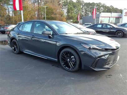 New 2026 Toyota Camry SE