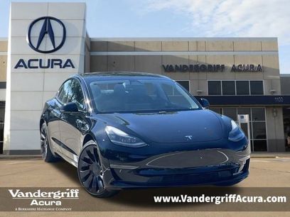 Used 2021 Tesla Model 3 Performance