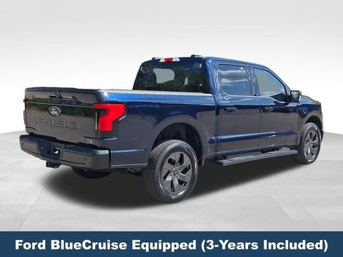 Used 2024 Ford F150 Lightning Flash AWD/4WD image 7