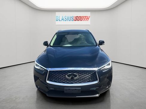 Used 2021 INFINITI QX50 Luxe w/ Cargo Package AWD/4WD image 8