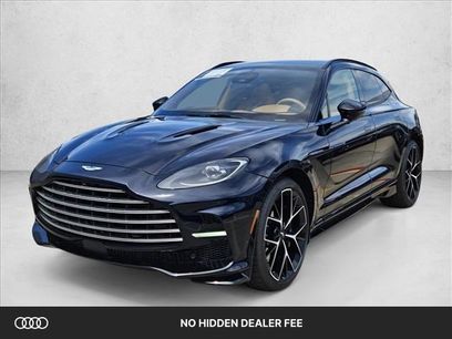 Used 2026 Aston Martin DBX 707