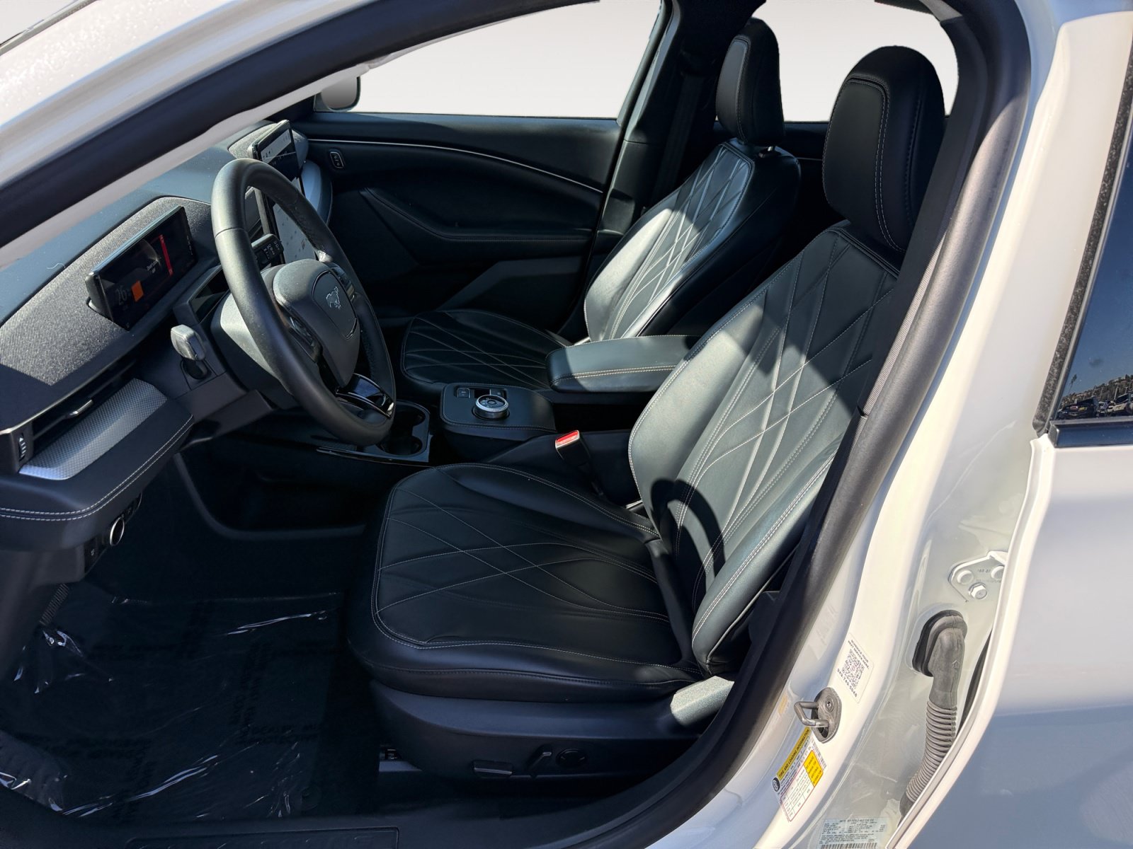 Certified 2023 Ford Mustang Mach-E Select RWD image 10