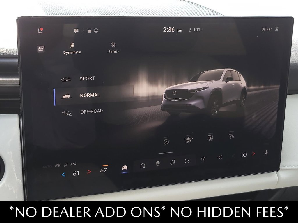 New 2026 MAZDA CX-5 Select AWD/4WD image 18