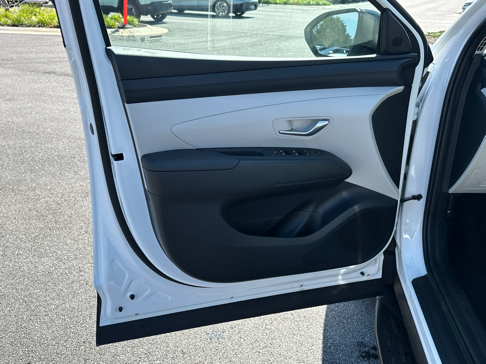 New 2026 Hyundai Tucson SEL FWD image 12