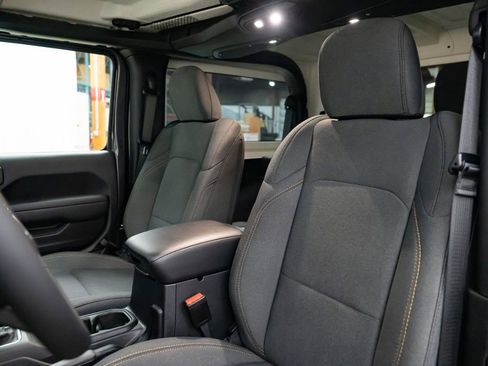 New 2026 Jeep Wrangler Sport AWD/4WD image 22