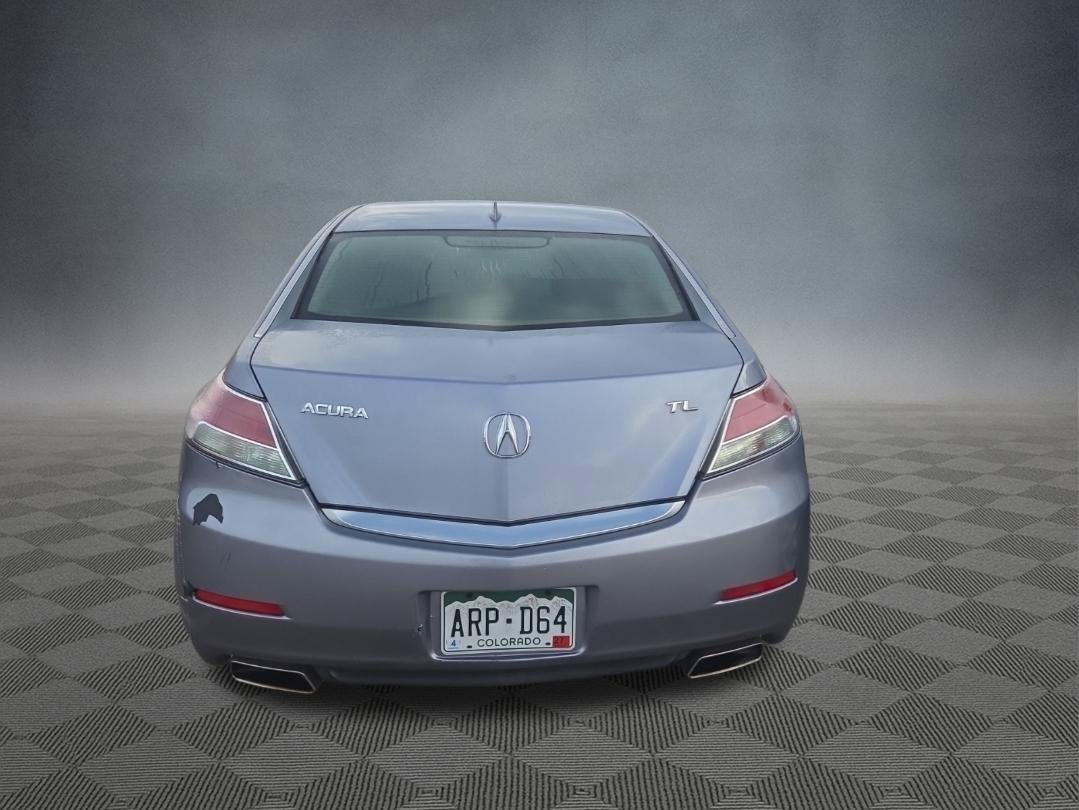 Used 2012 Acura TL FWD image 7