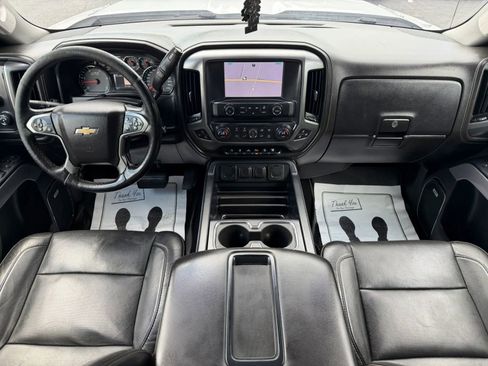 Used 2015 Chevrolet Silverado 2500 LTZ w/ Duramax Plus Package AWD/4WD image 16