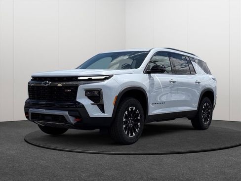 New 2026 Chevrolet Traverse Z71 AWD/4WD image 3
