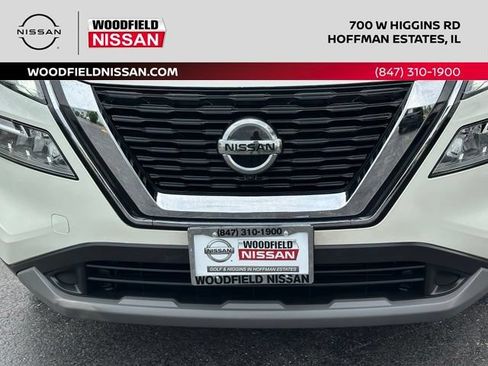 Used 2021 Nissan Rogue SV AWD/4WD image 8