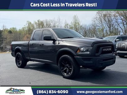 Used 2022 RAM 1500 Classic Warlock w/ Electronics Group
