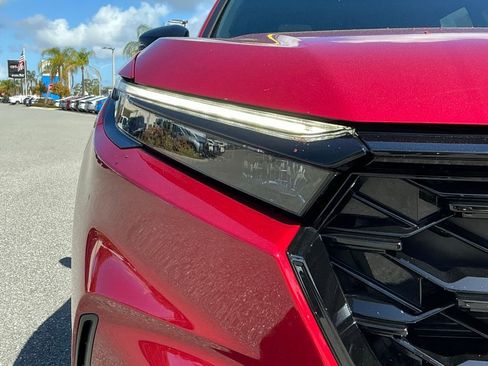 Certified 2025 Honda CR-V Sport image 13