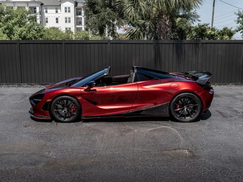Used 2020 McLaren 720S Spider RWD image 31