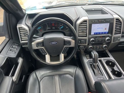 Used 2020 Ford F150 Platinum w/ Equipment Group 701A Luxury image 20