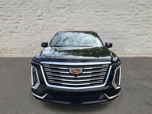 New 2026 Cadillac Escalade Platinum Luxury image 2