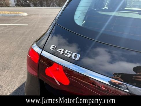 New 2026 Mercedes-Benz E 450 4MATIC All-Terrain Wagon image 8