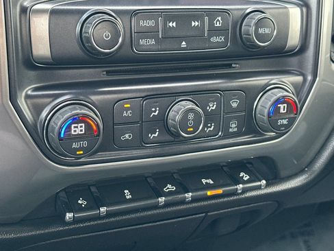 Certified 2015 Chevrolet Silverado 1500 LT w/ All Star Edition AWD/4WD image 26