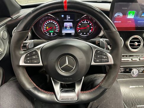 Used 2018 Mercedes-Benz C 63 AMG S image 24