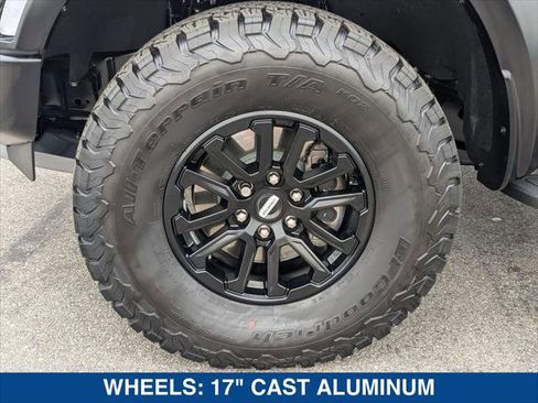 Certified 2025 Ford F150 Raptor image 9