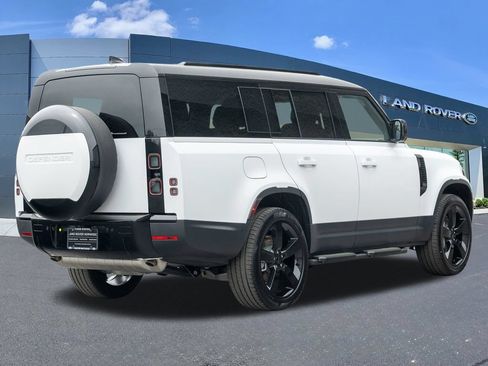 New 2026 Land Rover Defender 130 S AWD/4WD image 4