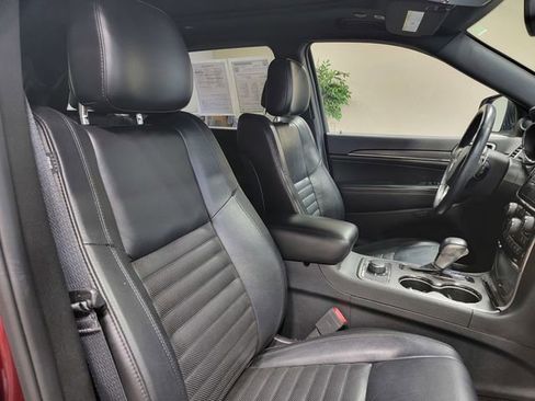 Used 2019 Jeep Grand Cherokee Limited X AWD/4WD image 16