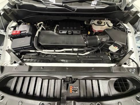 Certified 2025 Chevrolet Silverado 1500 Custom Trail Boss AWD/4WD image 28