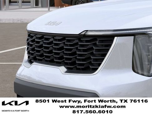 New 2026 Kia Sorento LX FWD image 7