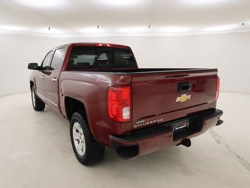 Used 2017 Chevrolet Silverado 1500 LTZ Z71 w/ LTZ Plus Package image 24