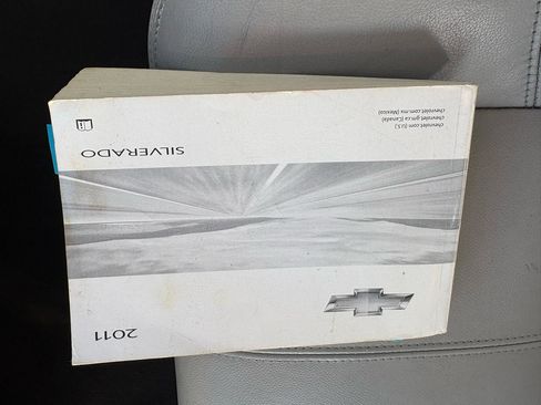 Used 2011 Chevrolet Silverado 1500 LT w/ All-Star Edition image 16