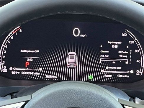 Certified 2026 Acura MDX Technology Package image 16