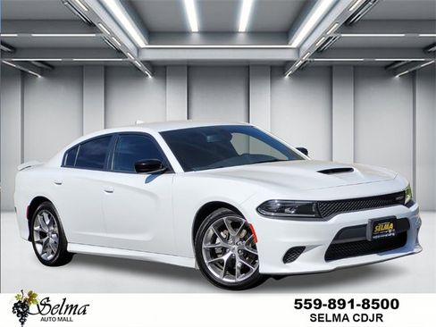 Certified 2023 Dodge Charger GT image 1