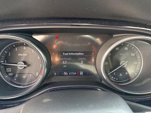 Used 2022 Buick Encore GX Select w/ Sport Touring Package AWD/4WD image 18