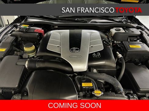 Used 2007 Lexus SC 430 430 image 29