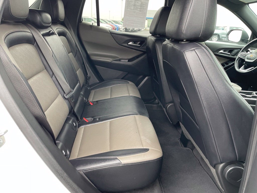 Used 2025 Chevrolet Equinox LT w/ Convenience Package II AWD/4WD image 26