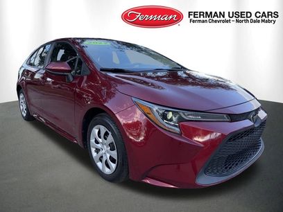 Used 2022 Toyota Corolla LE
