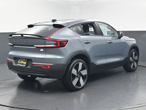 Used 2023 Volvo C40 P8 Recharge Ultimate AWD/4WD image 5