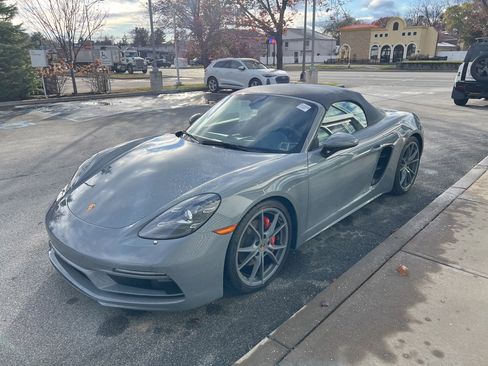 Used 2024 Porsche 718 Boxster S image 40