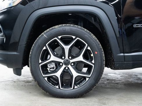 New 2026 Jeep Compass Limited image 7