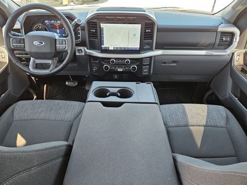 Used 2023 Ford F150 XLT w/ Equipment Group 302A High image 16