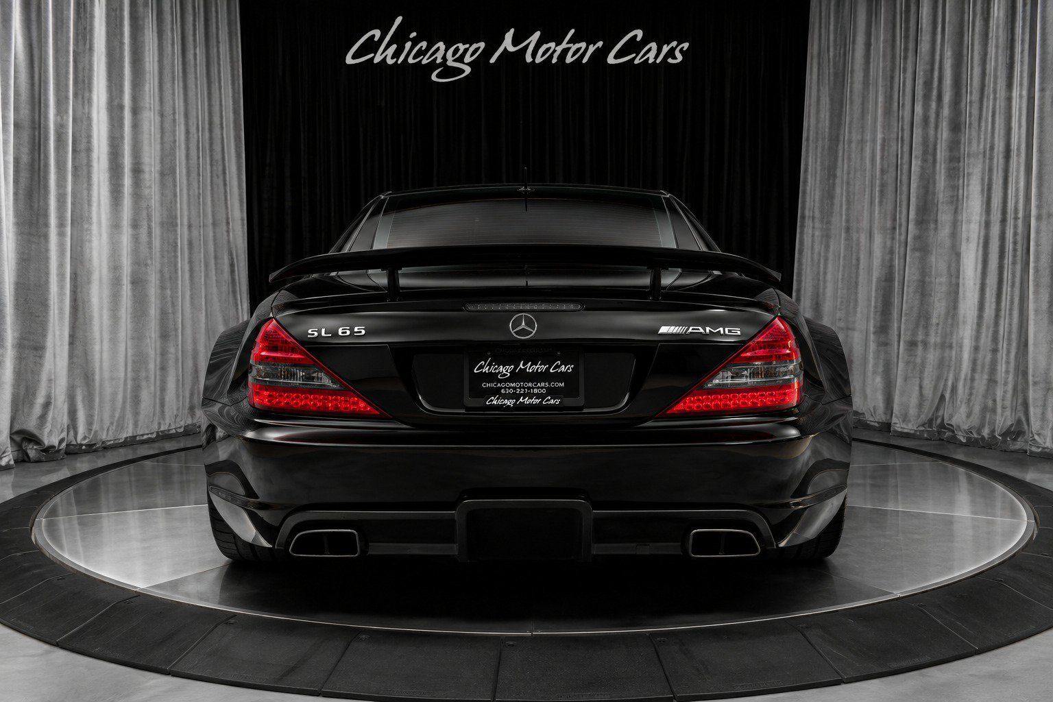 Used 2009 Mercedes-Benz SL 65 AMG image 2