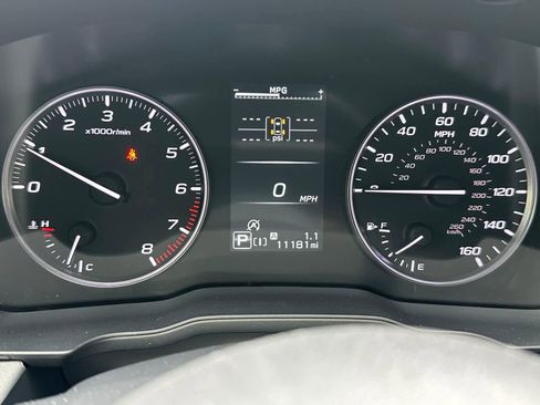Certified 2024 Subaru Crosstrek 2.0i Premium AWD/4WD image 19