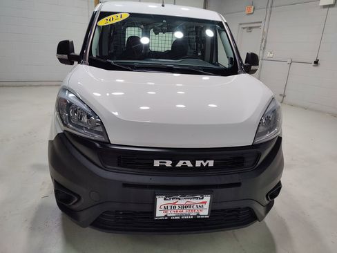 Used 2021 RAM ProMaster City Tradesman w/ Window Group 05 image 4