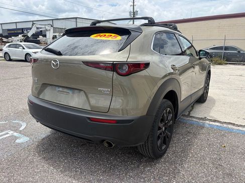 Used 2025 MAZDA CX-30 Carbon AWD/4WD image 3