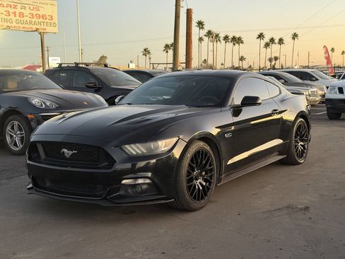 Used 2016 Ford Mustang GT image 2