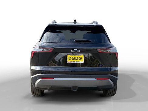 New 2026 Chevrolet Equinox LT w/ Convenience Package II image 4